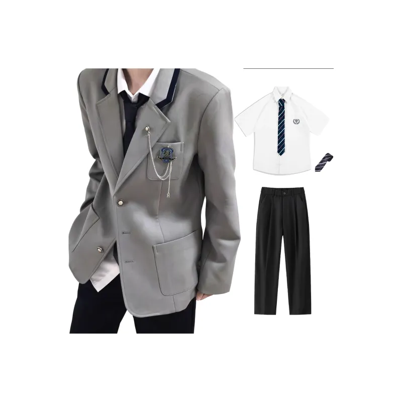 Pirkadat Business Suits Unisex-4