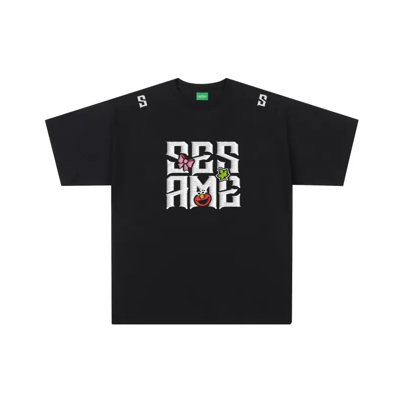 SESAME STREET T Shirts Unisex-0