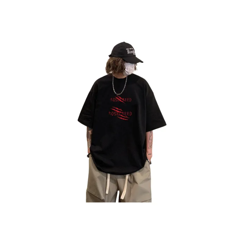 ROSECREED T Shirts Unisex-2
