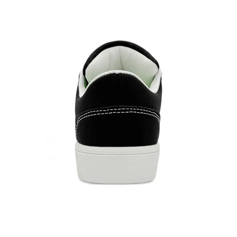 CISSTEG Slip Resistant Shock Absorbers With Abrasion Resistant Properties Low Top Skateboard Shoes Unisex-3