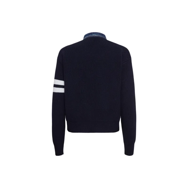 DSQUARED 2 Knitwear Men Blue-1