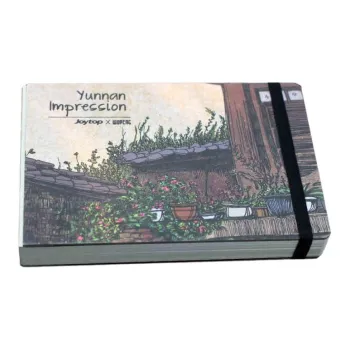 JOYTOP Travel Account Book Planners
