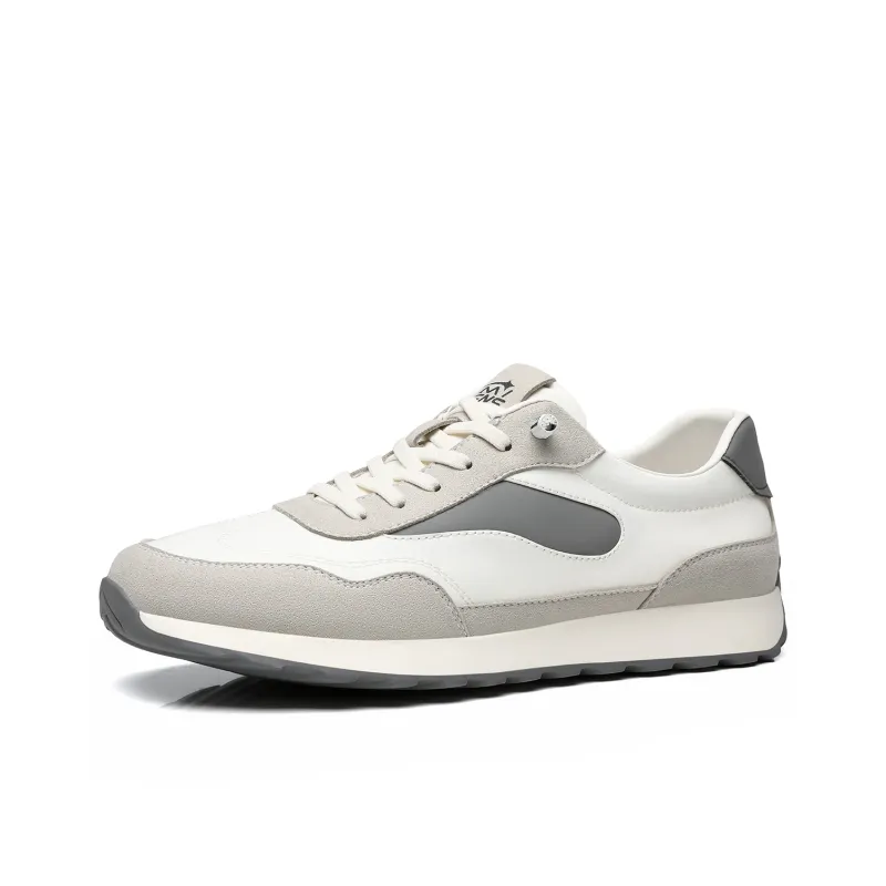 15 MINS Breathable Low Top Casual Shoes Men's-1