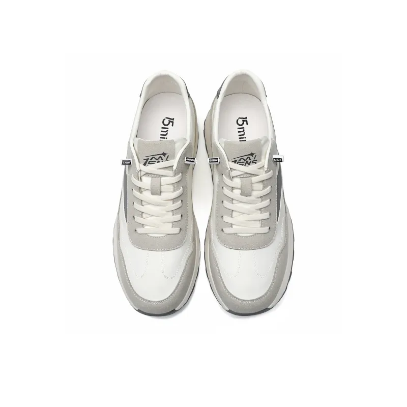 15 MINS Breathable Low Top Casual Shoes Men's-3