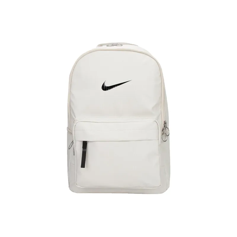 Nike Fabric Backpack Women's Light Bone & Black-3