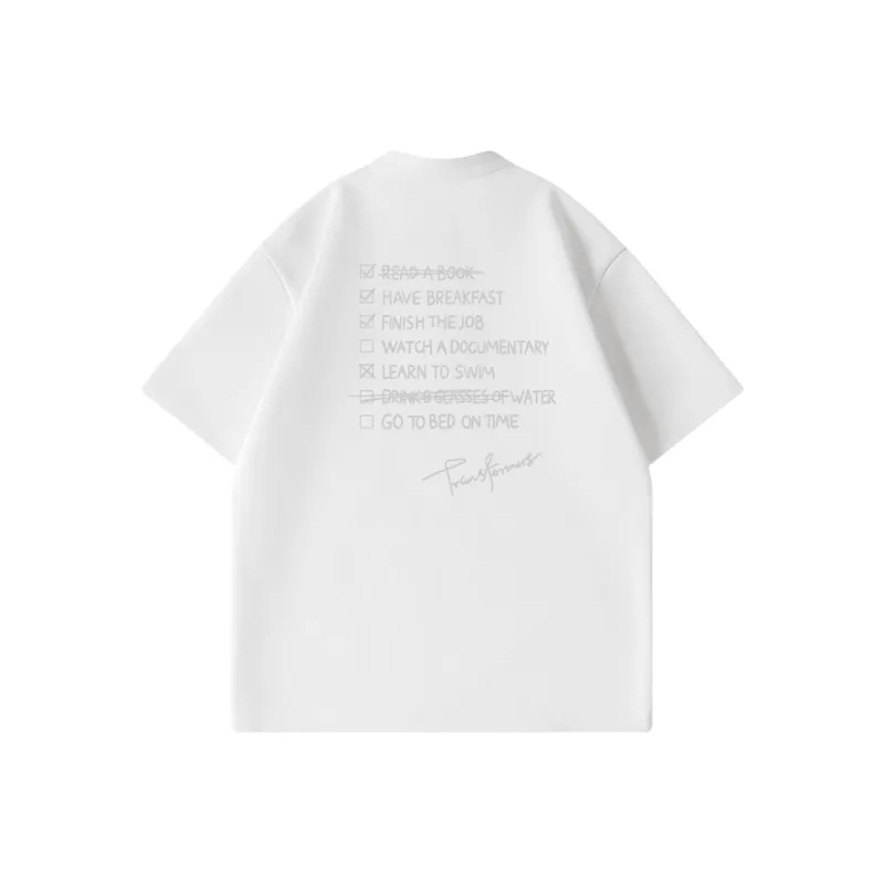 TRANSFORMERS T Shirts Unisex-0