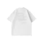 [Quick-Dry Lightweight]White (Tf White Autobot Chest Logo _Tf Fun Everyday Back Logo)