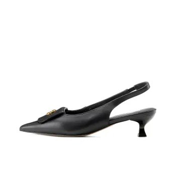 GOLDLION Slim Heel High Heels 5cm Women's