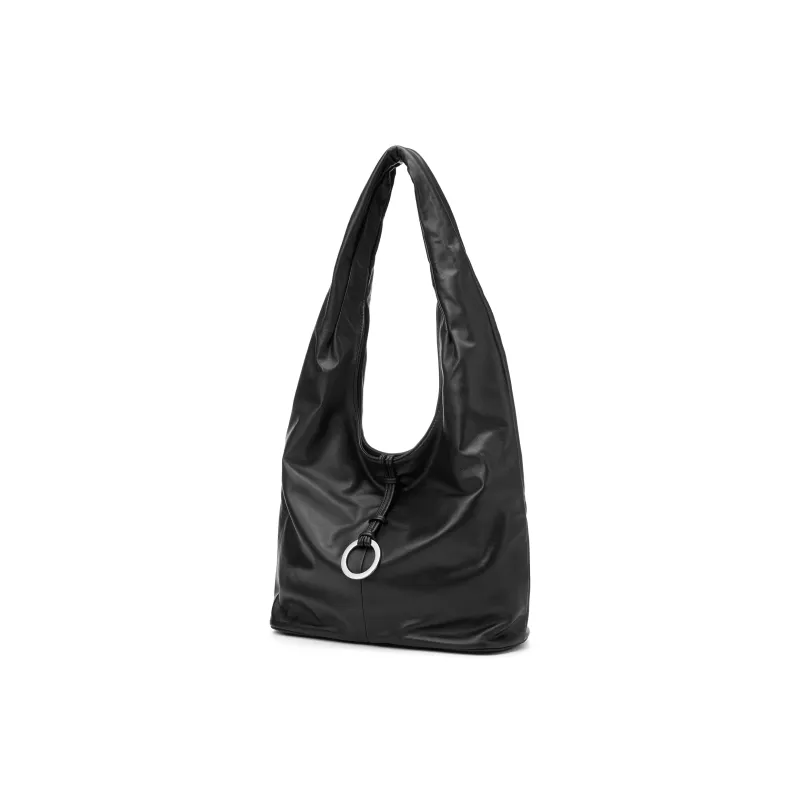 XUANYE Cow Leather Tote Bag, Shoulder Bag Regular Women's Multicolor-0