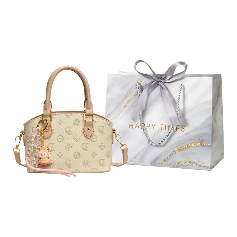 Miss Angel PU Shoulder Bag, Crossbody Bag, Handbag Regular Women's Multicolor-6