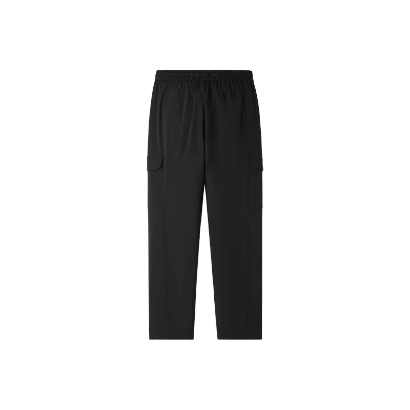 HLA Down & Insulated Pants Men Black DX-1