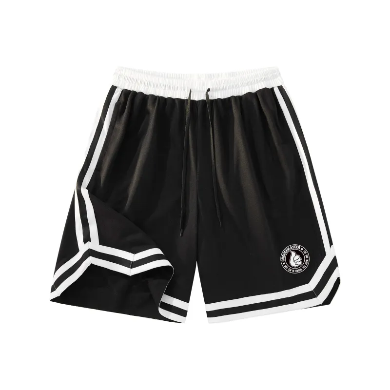 SESAME STREET Casual Shorts Unisex-0