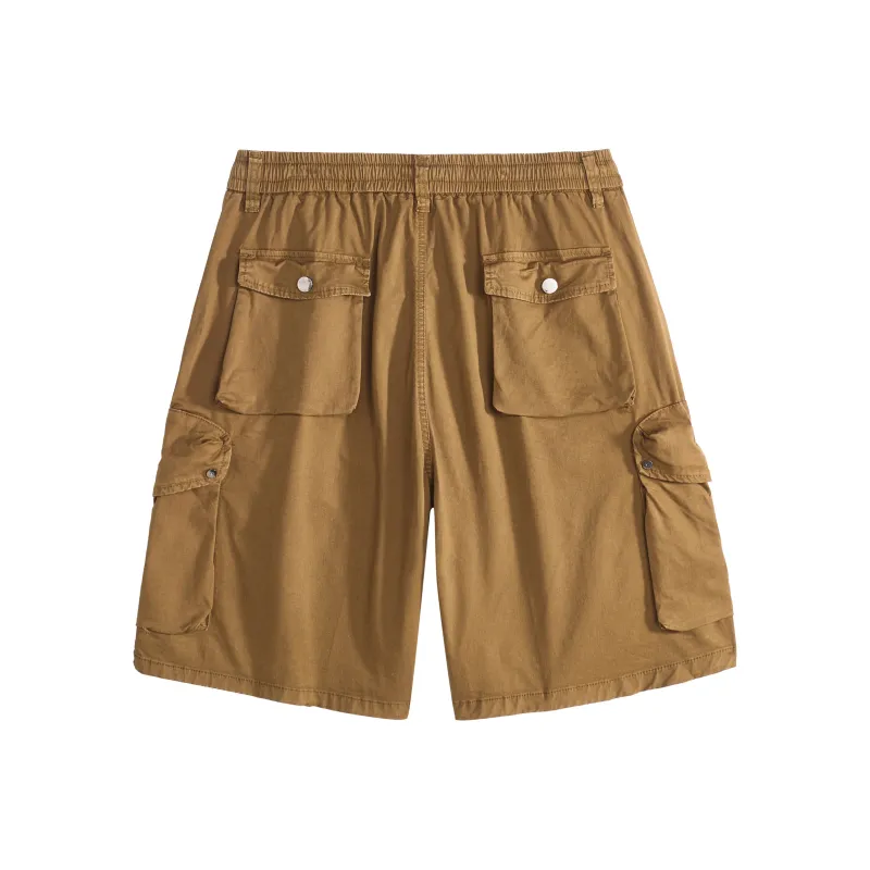 Jeep Leisure Collection Cargo Shorts Men's-11