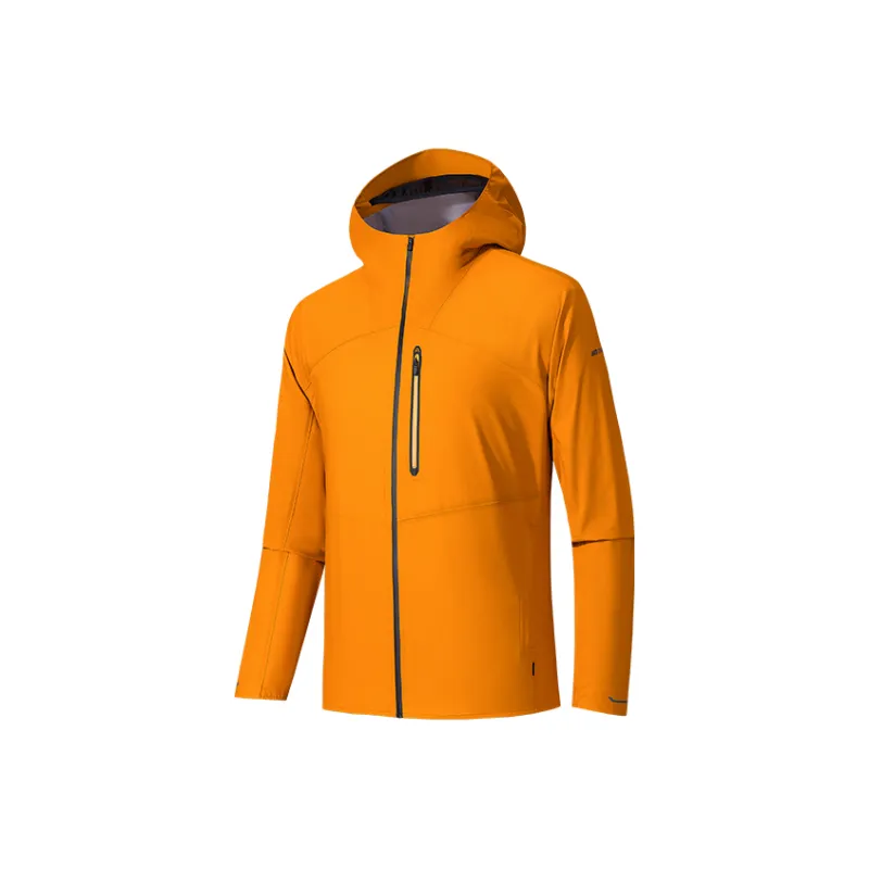 Anta Jackets & Coats Men's Muddy Gold Orange-0