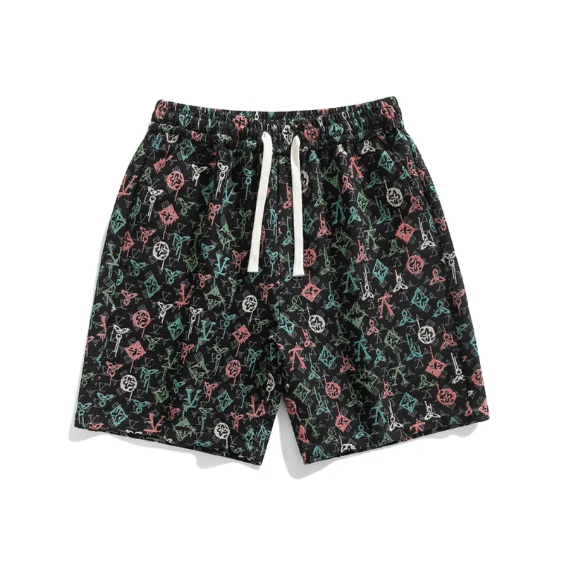 SIFLYTO Casual Shorts Unisex-9