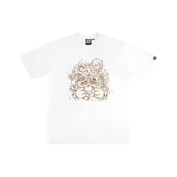 HEA x Spirit Cage T Shirt Unisex