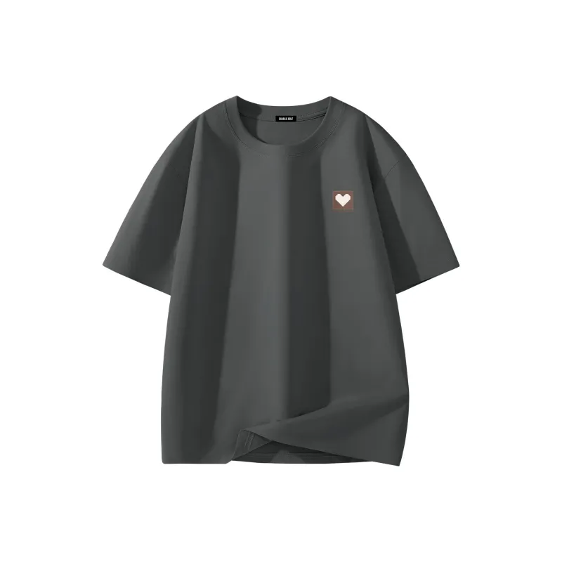 CHARLIE GOLF T Shirts Unisex-4