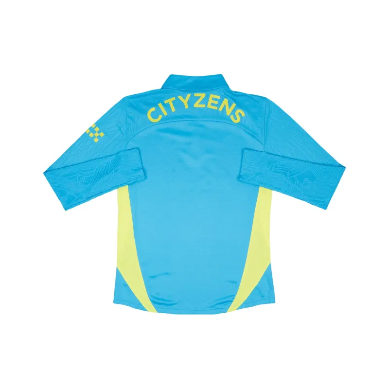 PUMA Manchester City F.C. Soccer Jersey Men's Blue-1
