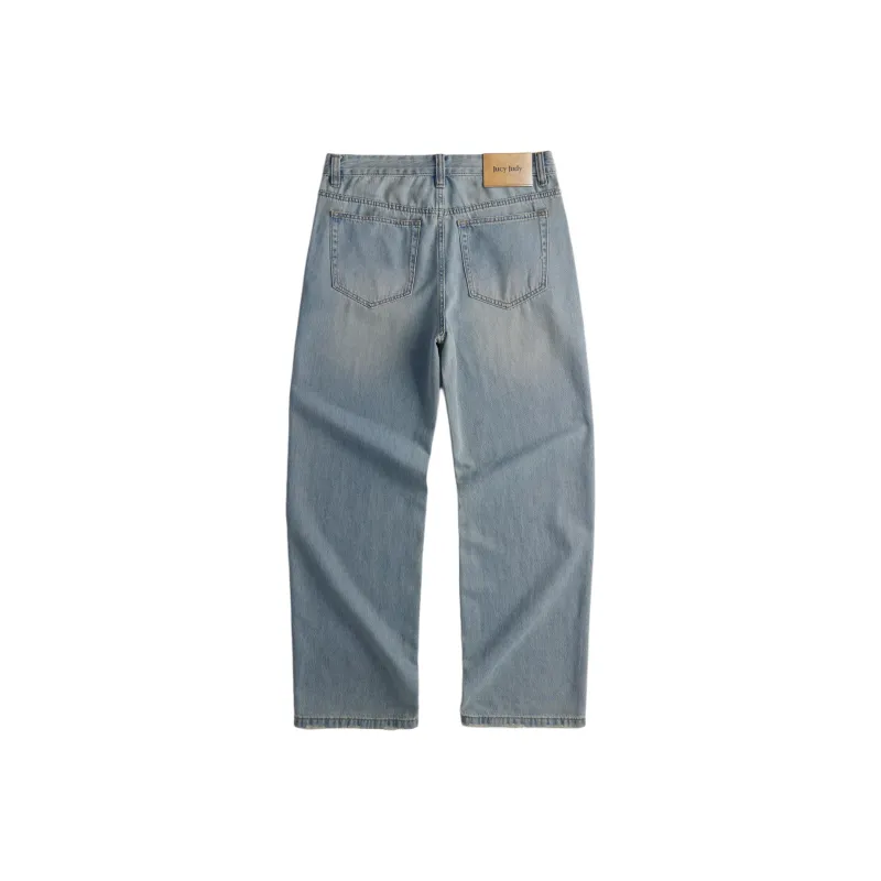 JUCY JUDY Jeans Unisex Light Blue-1