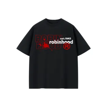 ROBINHOOD T Shirts Unisex
