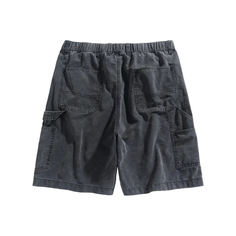 Jeep Leisure Collection Casual Shorts Men's-7