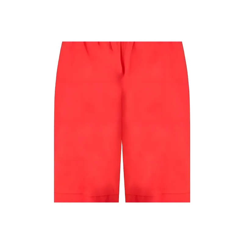 MaxMara Casual Shorts Women's Red-2