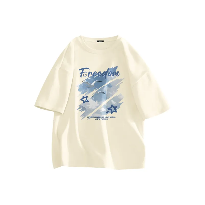MINISO T Shirts Unisex-12