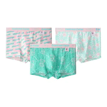 OXO OVERLOAD Underpants Men's 3 Pack