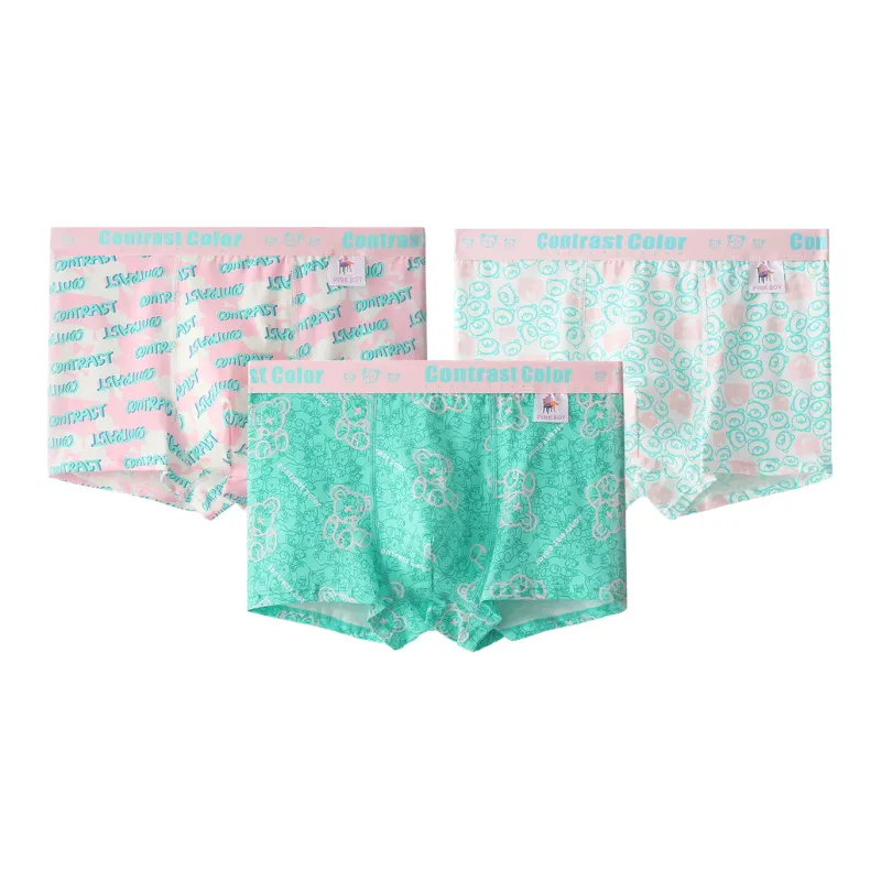 OXO OVERLOAD Underpants Men's 3 Pack-0