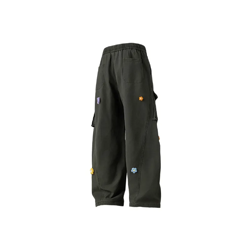 SUNSETMONENT Cargo Pants Unisex-6