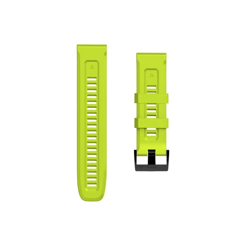 ZHENGGUANG Garmin Compatibility Watch Band Silicone Material-31