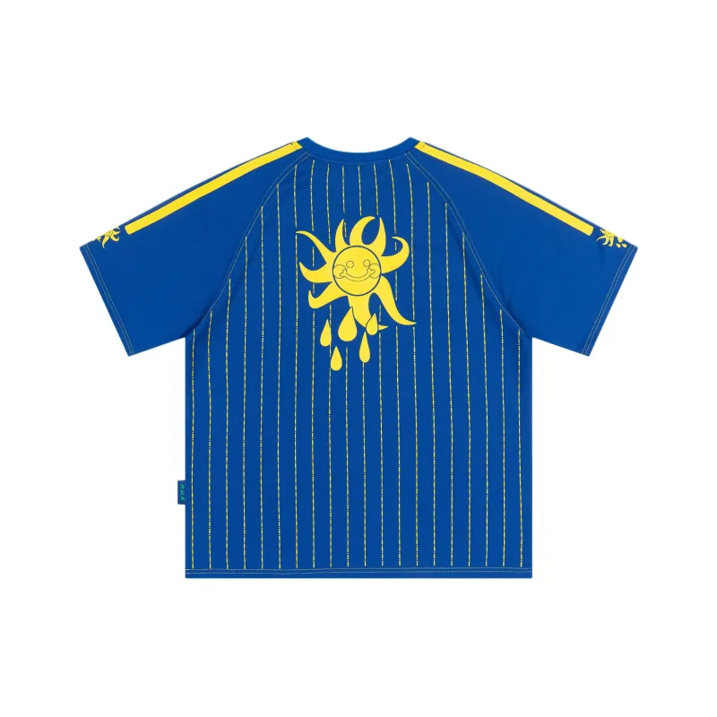 PUK T Shirts Unisex Blue-1