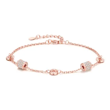 ZSY S925 Bracelets Women's Box Girlfriend