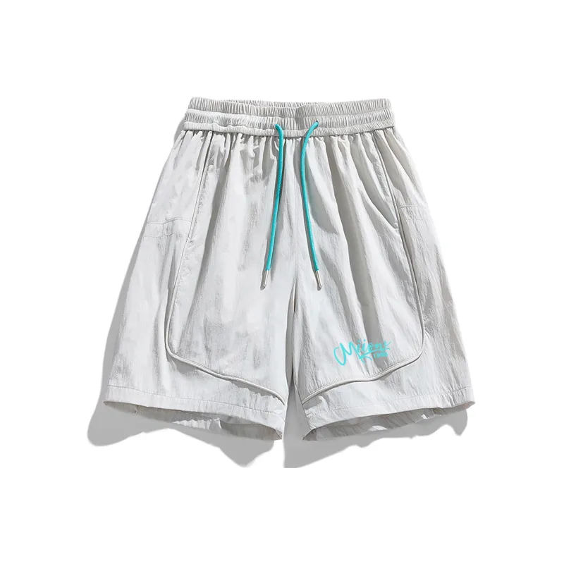 MIIOW Cool One Summer Series Casual Shorts Unisex-26