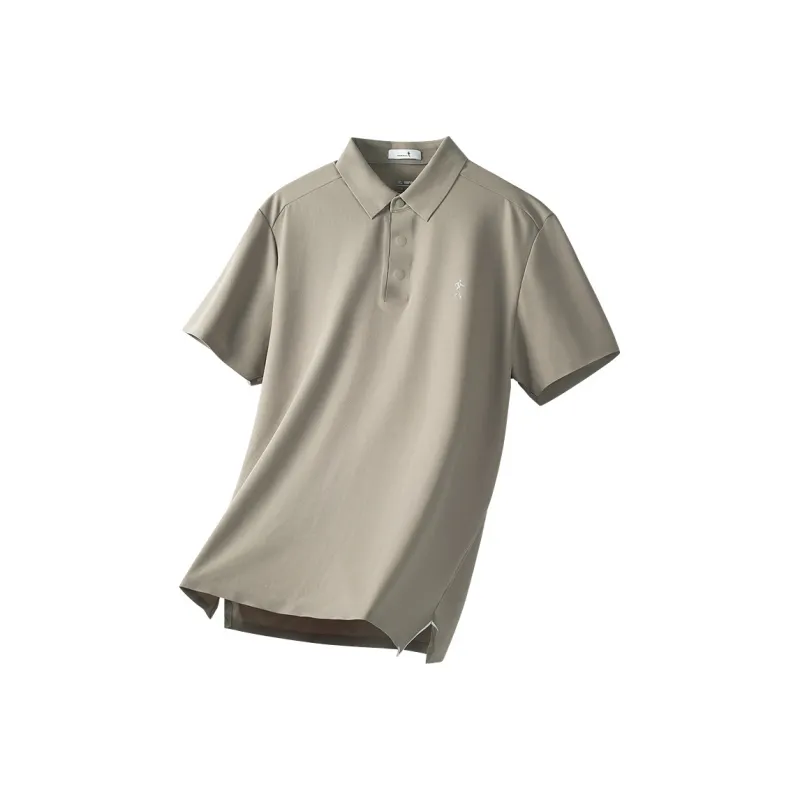 Dance With Wolves Polo Shirt Men's-7