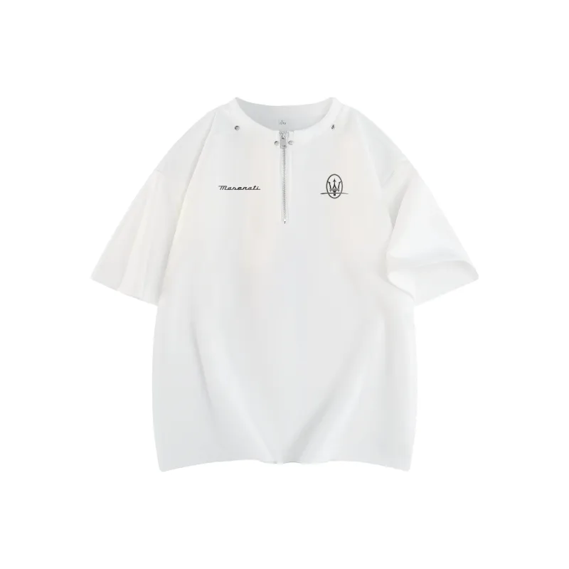 Maserati T Shirts Women's-0