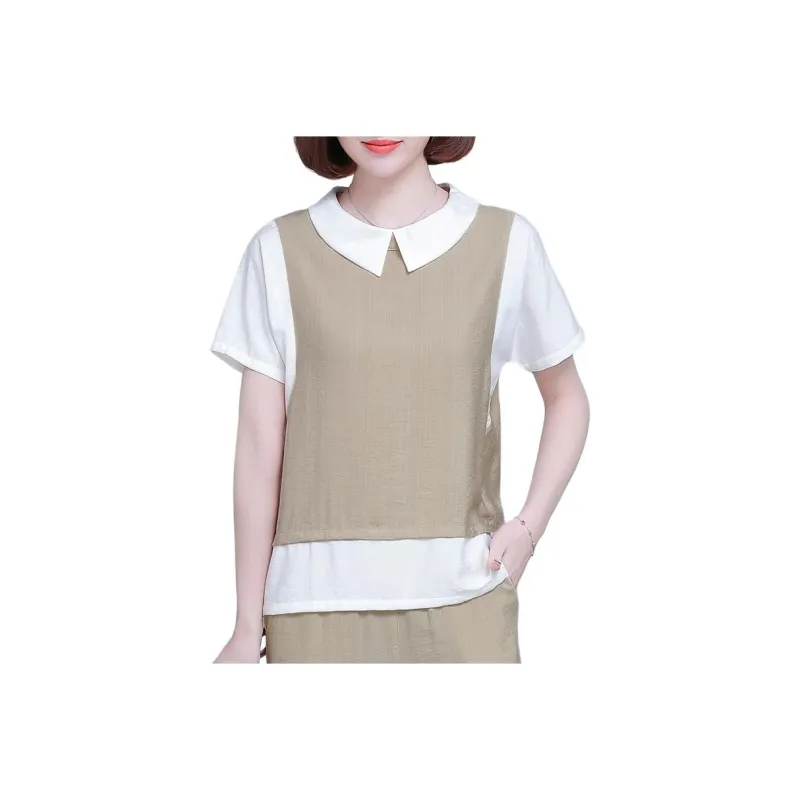 Kele Coco T Shirts Women's-0