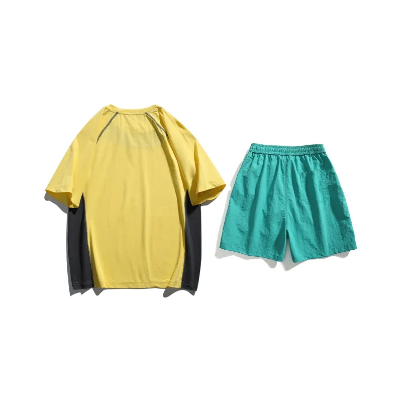 RAP PANDA Tennis Outfits Unisex-1