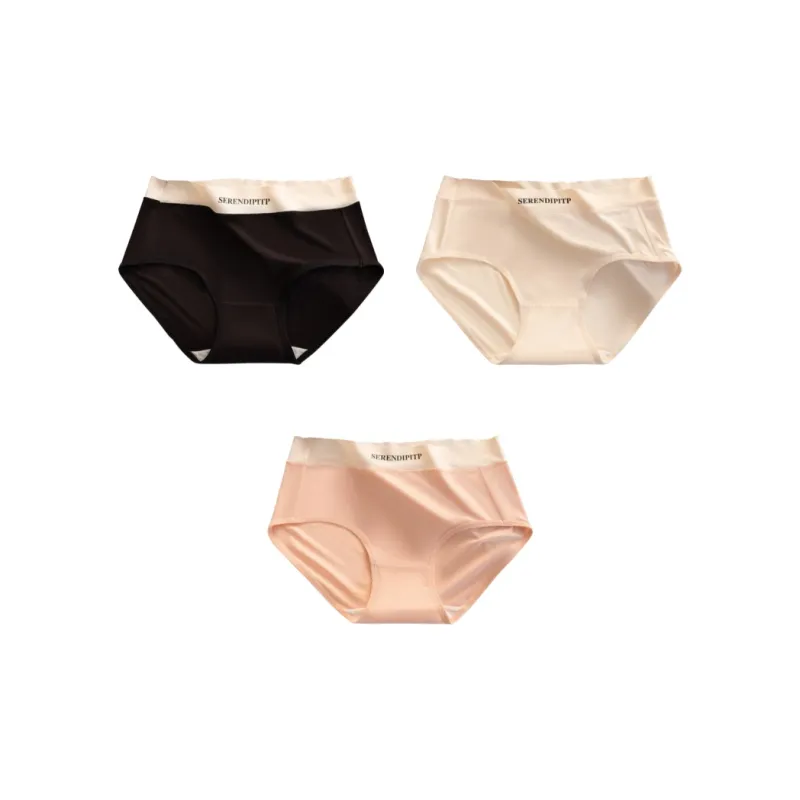 PLANDOO Underpants Women's 3 Pack-24