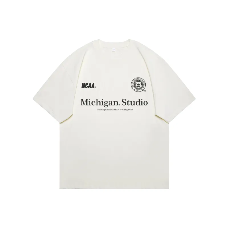 NCAA T Shirts Unisex-12