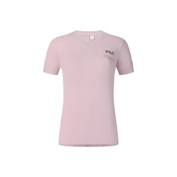 FILA Fitness Series T Shirt Women's Light Purple