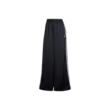 Adidas Originals Adicolor Satin Wide Leg Track Pants