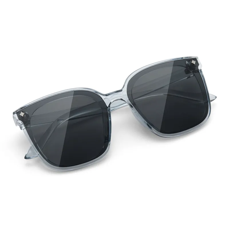 ENFANTIN PC Square Sunglasses Unisex-3