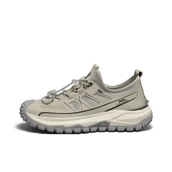 Jeep Low Top Hiking Shoes Men's