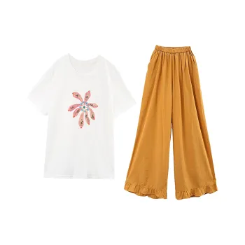 A Paradise For Awakening Casual Suit Women's
