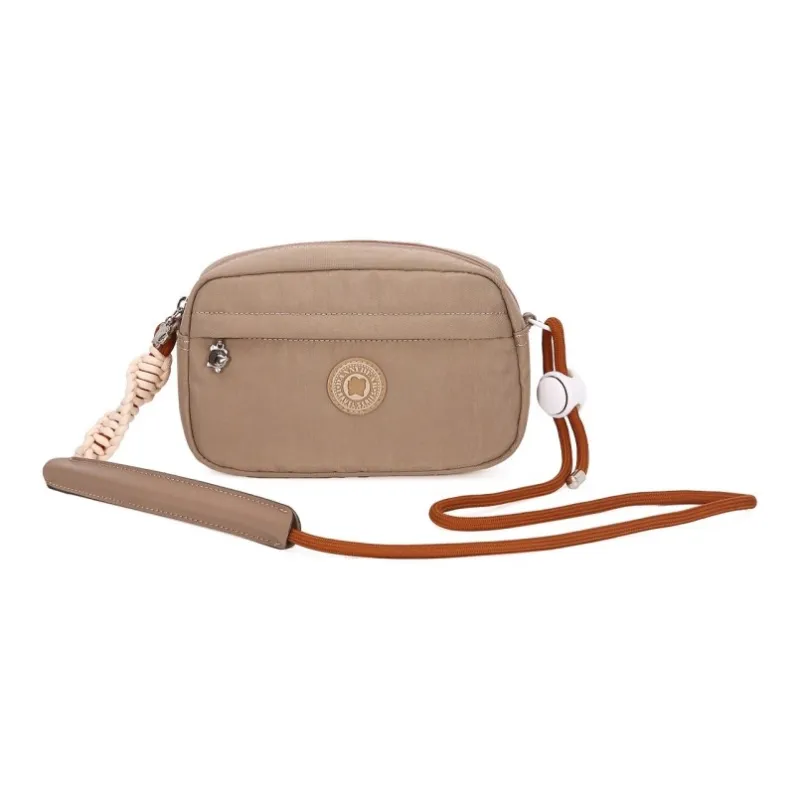 Dannybear Fabric Shoulder Bag, Crossbody Bag Unisex Multicolor-16