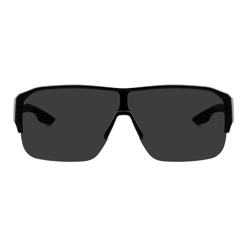VEGOOS TR/Memory Plastic Rectangular Sunglasses Unisex-1