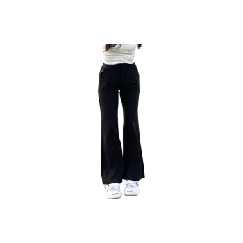 CORNILOT Suit Trousers Unisex Black