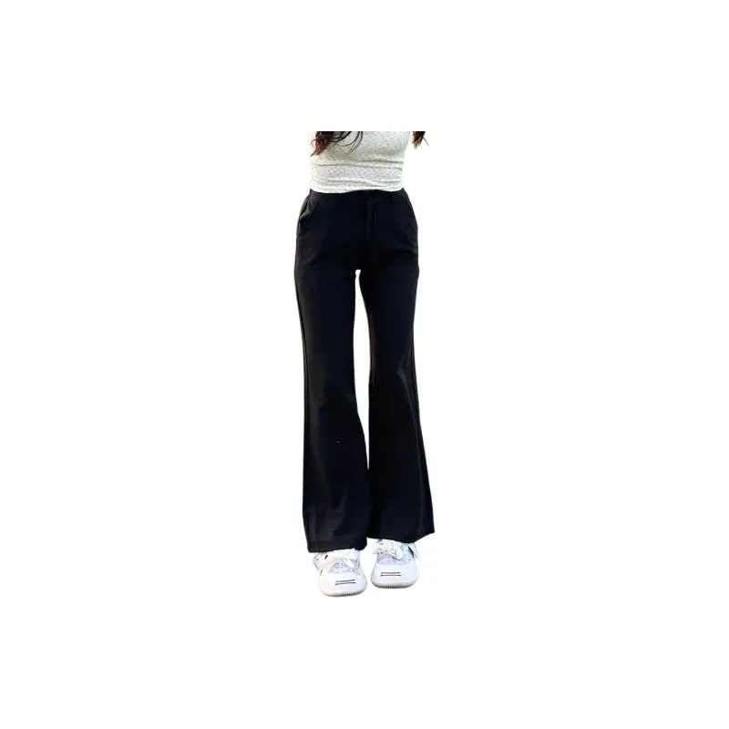 CORNILOT Suit Trousers Unisex Black-0