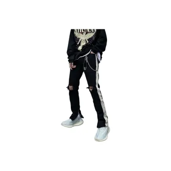 PAINT STAIN Jeans Unisex